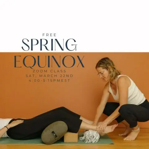 Free Spring Equinox Class
